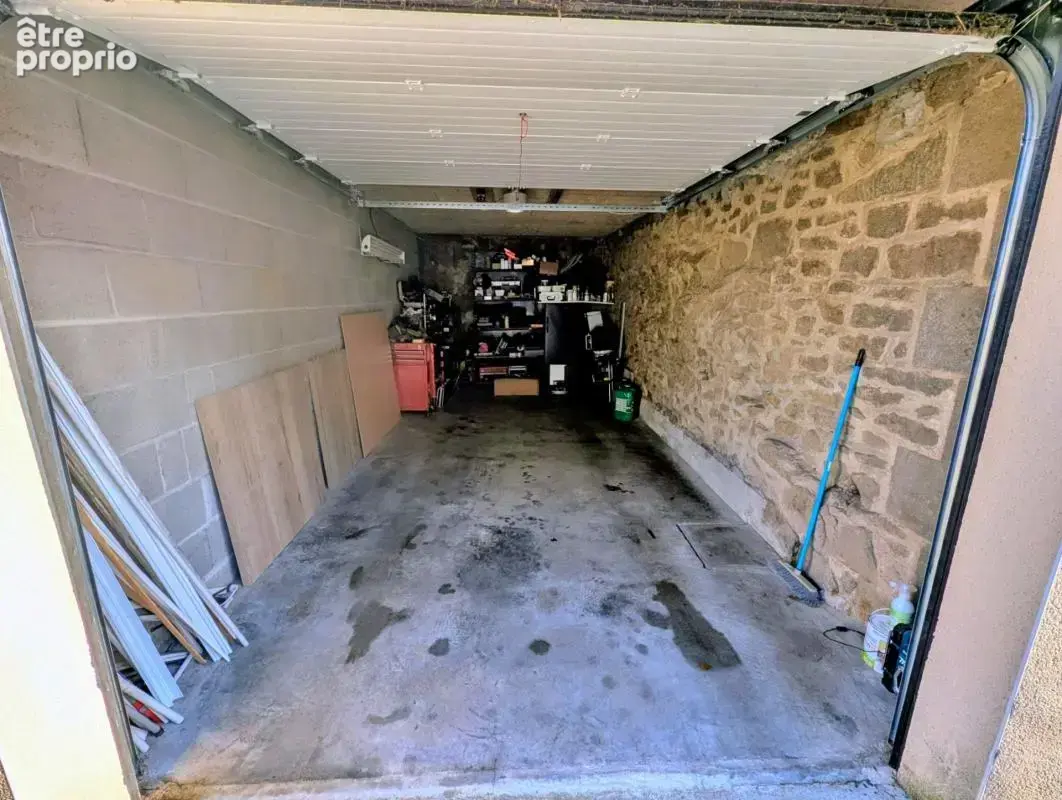 Maison rénovée en pierres 125 m2 à vendre, 6 pièces avec 4 voir 5 chambres, bourg SAINT GERMAIN EN COGLES (35) - photo 18