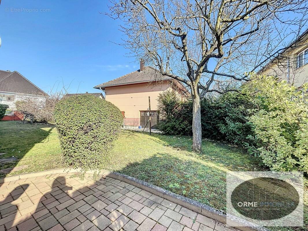 Maison à REICHSTETT