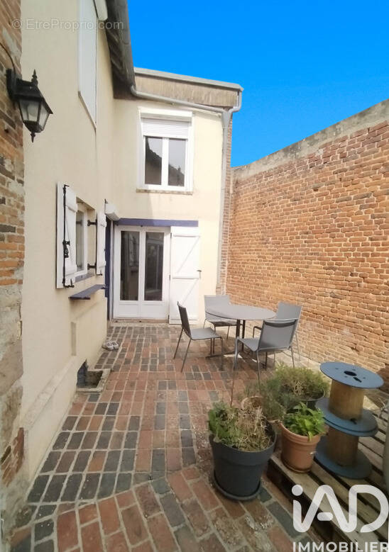 Photo 1 - Maison à ANSAUVILLERS