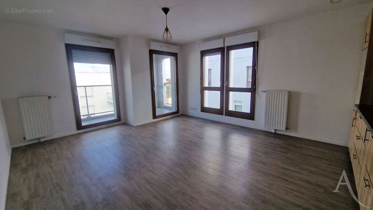 Appartement à MANTES-LA-VILLE