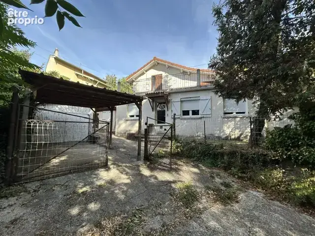 Maison à vendre à ANNONAY proche du centreville d'ANNONAY - photo 2