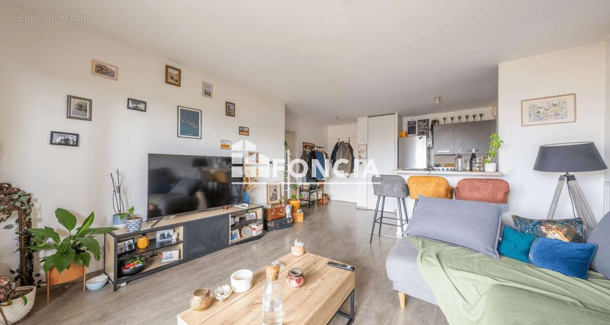 Appartement à BORDEAUX