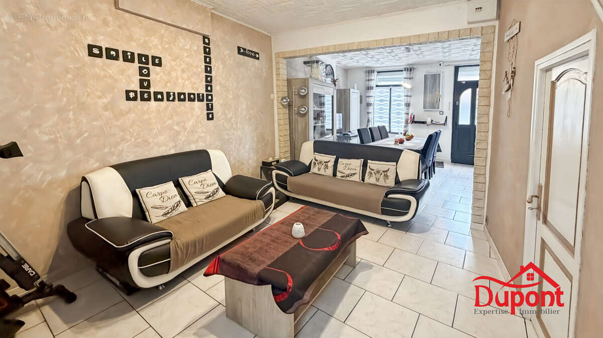 Maison à RAISMES