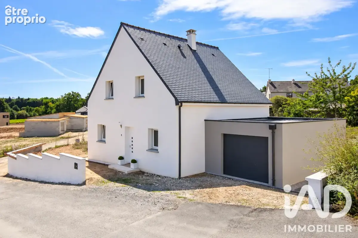 Photo 1 - Maison à LAMBALLE
