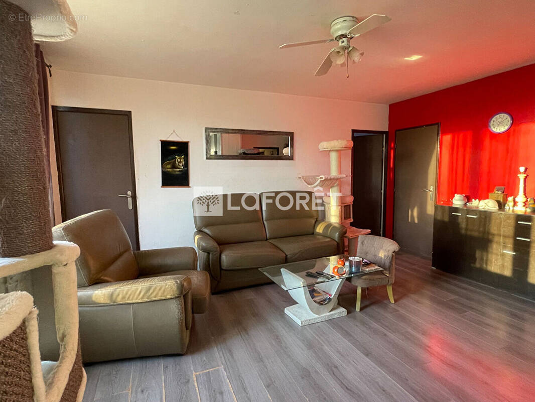 Appartement à CONFLANS-SAINTE-HONORINE