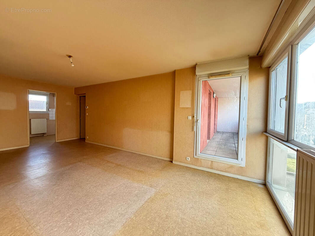 Appartement à CLERMONT-FERRAND
