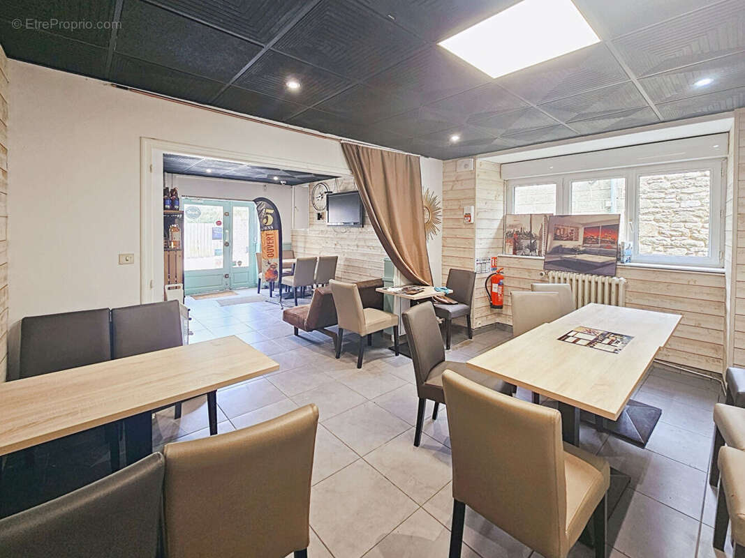 Maison à SENS-DE-BRETAGNE