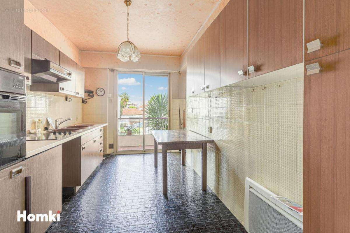 Appartement à CAGNES-SUR-MER