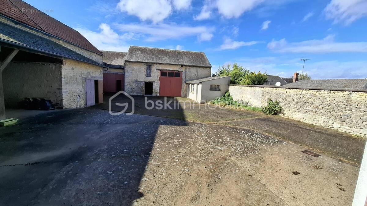 Maison à SERMAISES