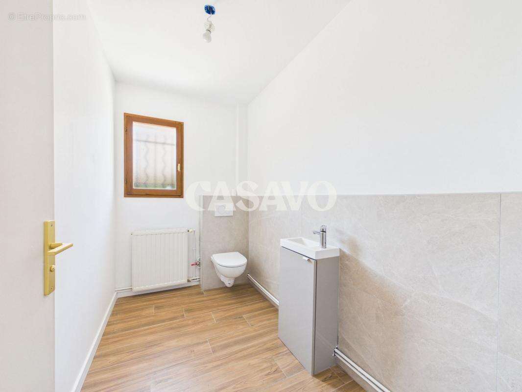 Maison à CALUIRE-ET-CUIRE