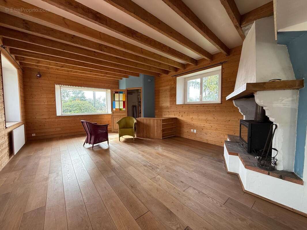 Photo 3 - Maison à TOCQUEVILLE