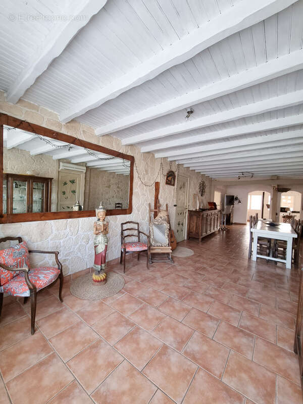 Maison à VINASSAN