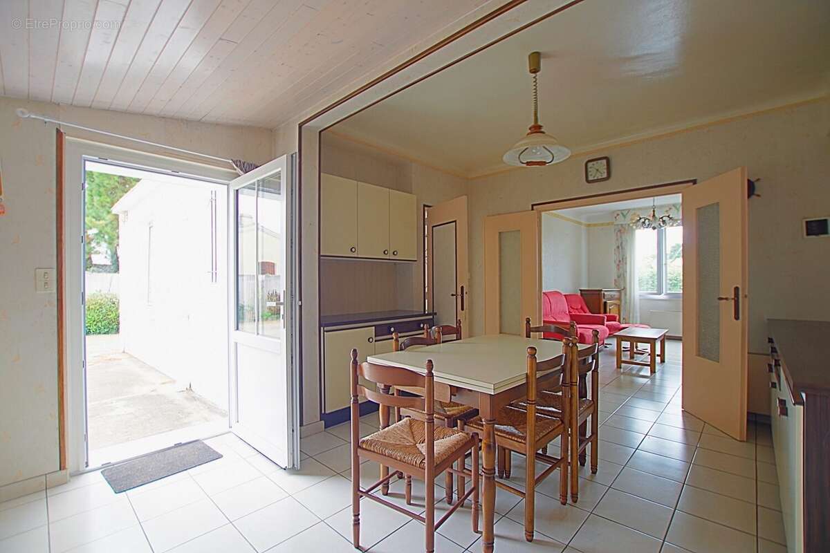 Maison à L&#039;ILE-D&#039;OLONNE