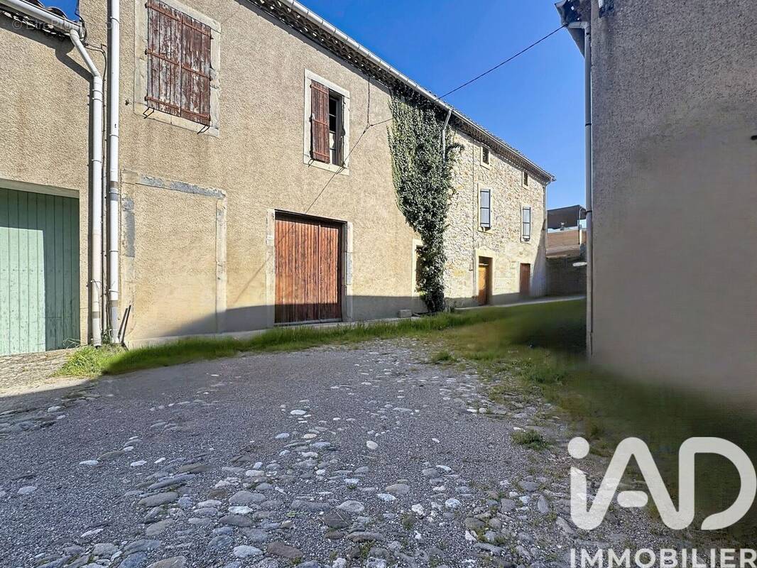 Photo 1 - Maison à RIBAUTE