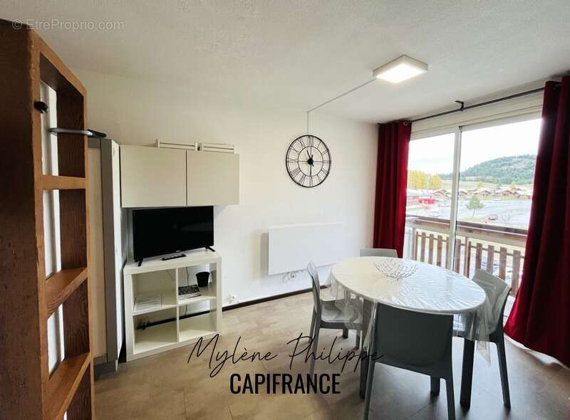 Appartement à SAINT-ETIENNE-EN-DEVOLUY