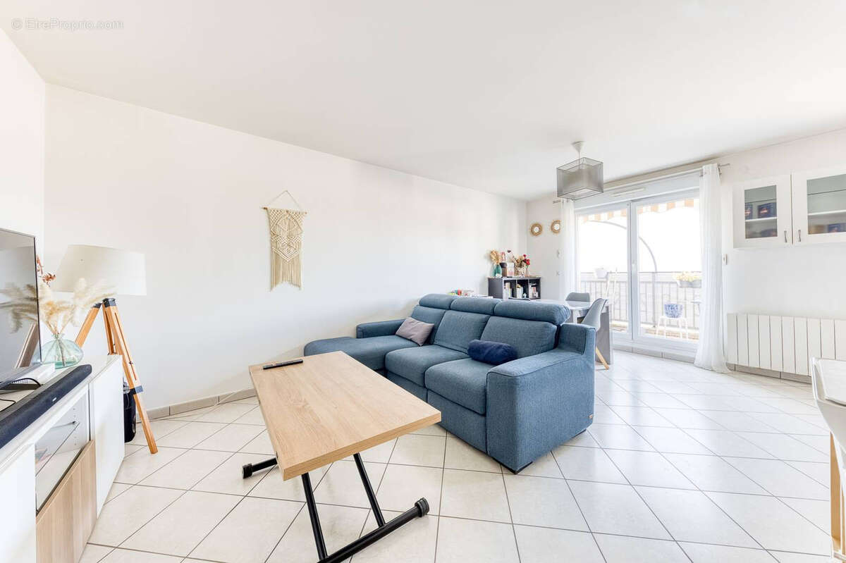 Appartement à PONTAULT-COMBAULT