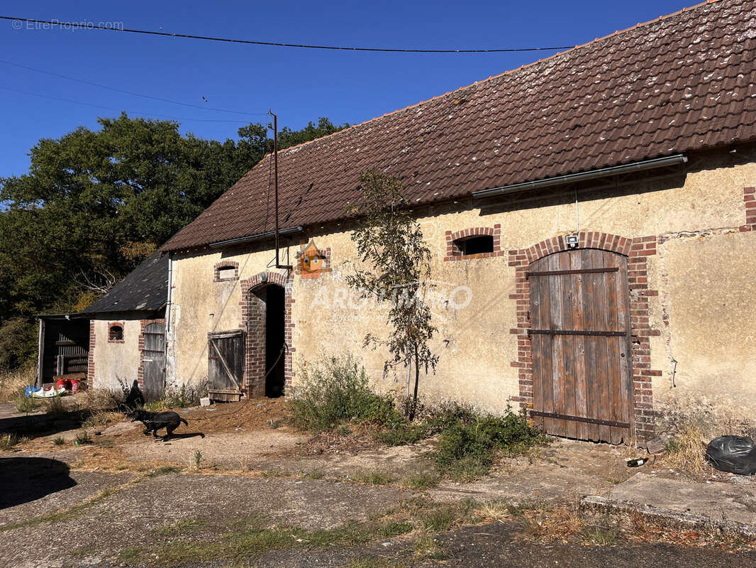 Entre Besse sur braye et Le grand lucé - photo 3