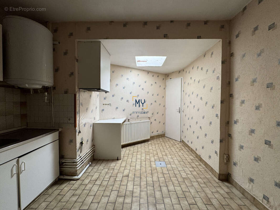 Maison à SAINT-ANDRE-LEZ-LILLE