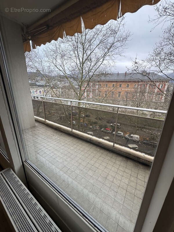 Appartement à CHAMBERY