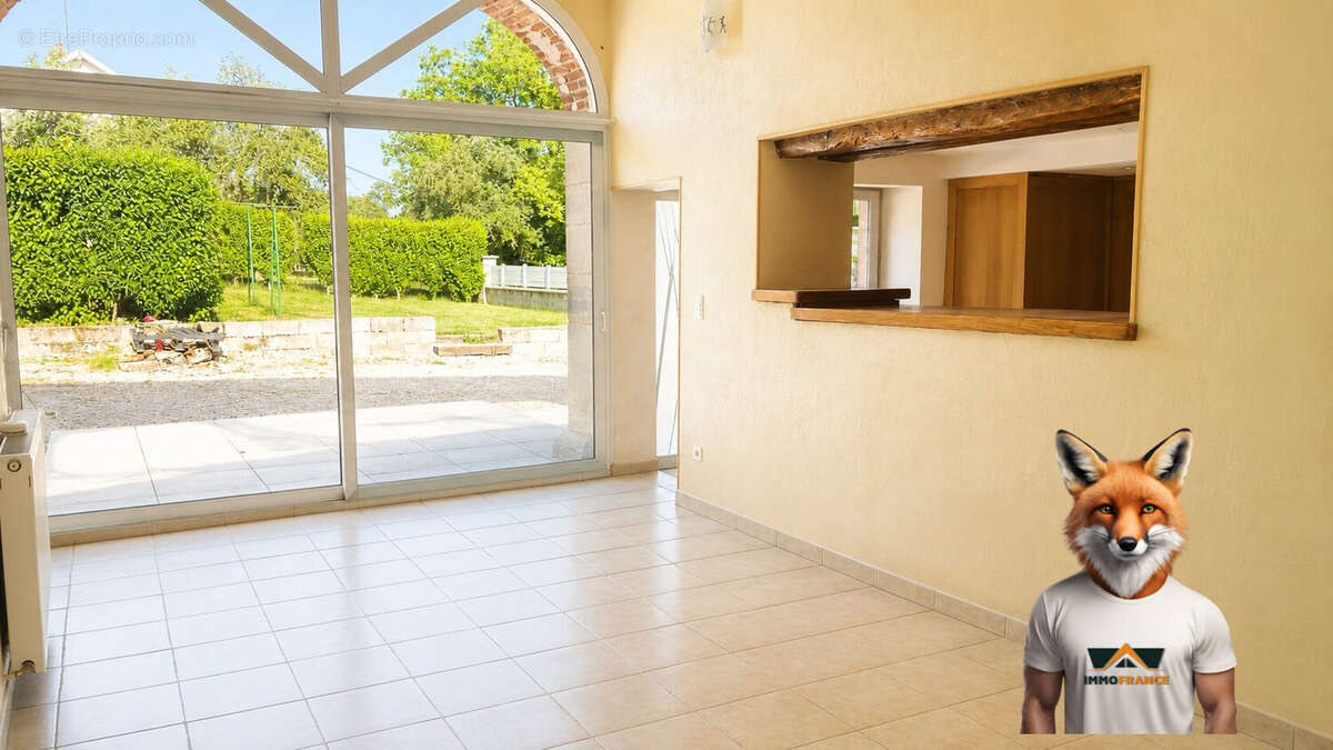 Maison à LA VIEILLE-LOYE