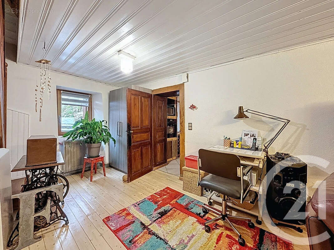 Appartement à TANINGES