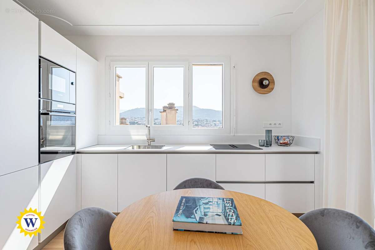 Appartement à NICE
