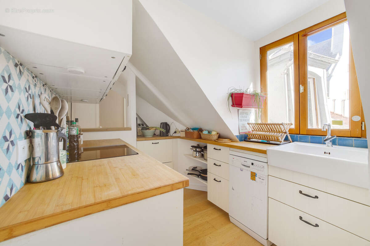 Photo 6 - Appartement à PARIS-11E