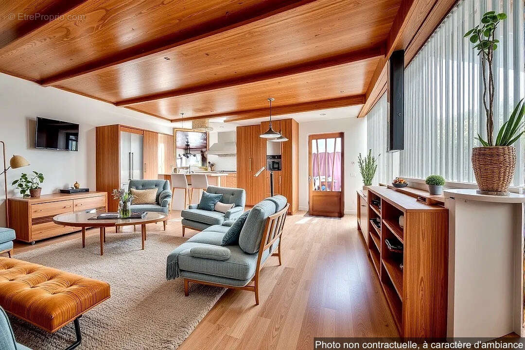 Maison à PUYLAURENS