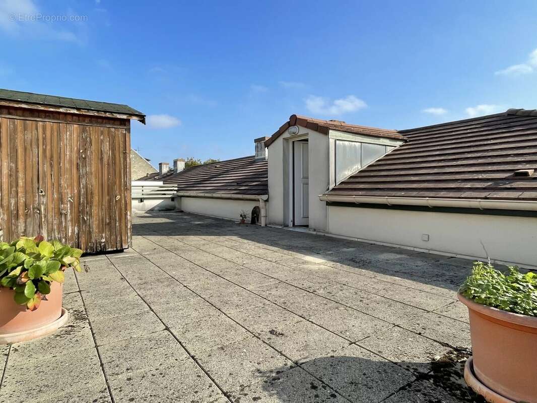 Appartement à LE VESINET