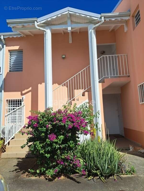 Appartement à SAINT-FRANCOIS