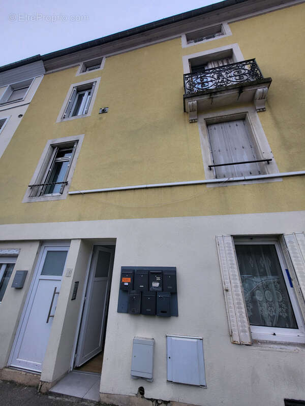 Appartement à MAXEVILLE