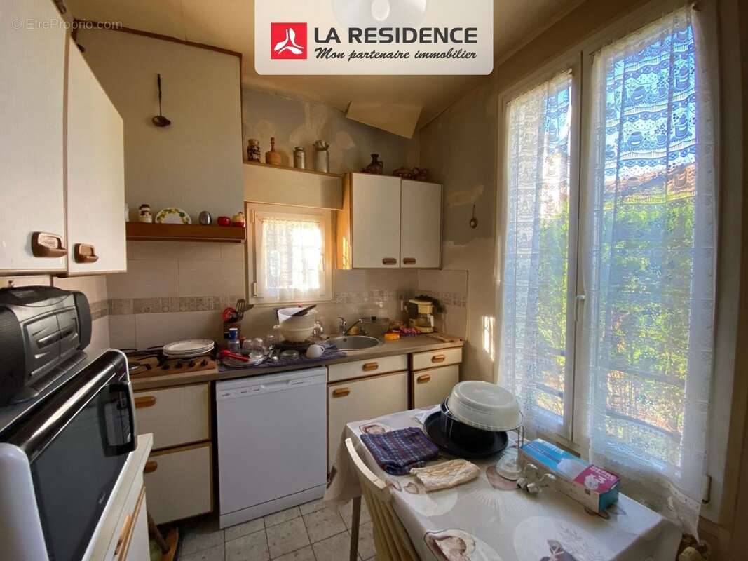 Maison à FRANCONVILLE