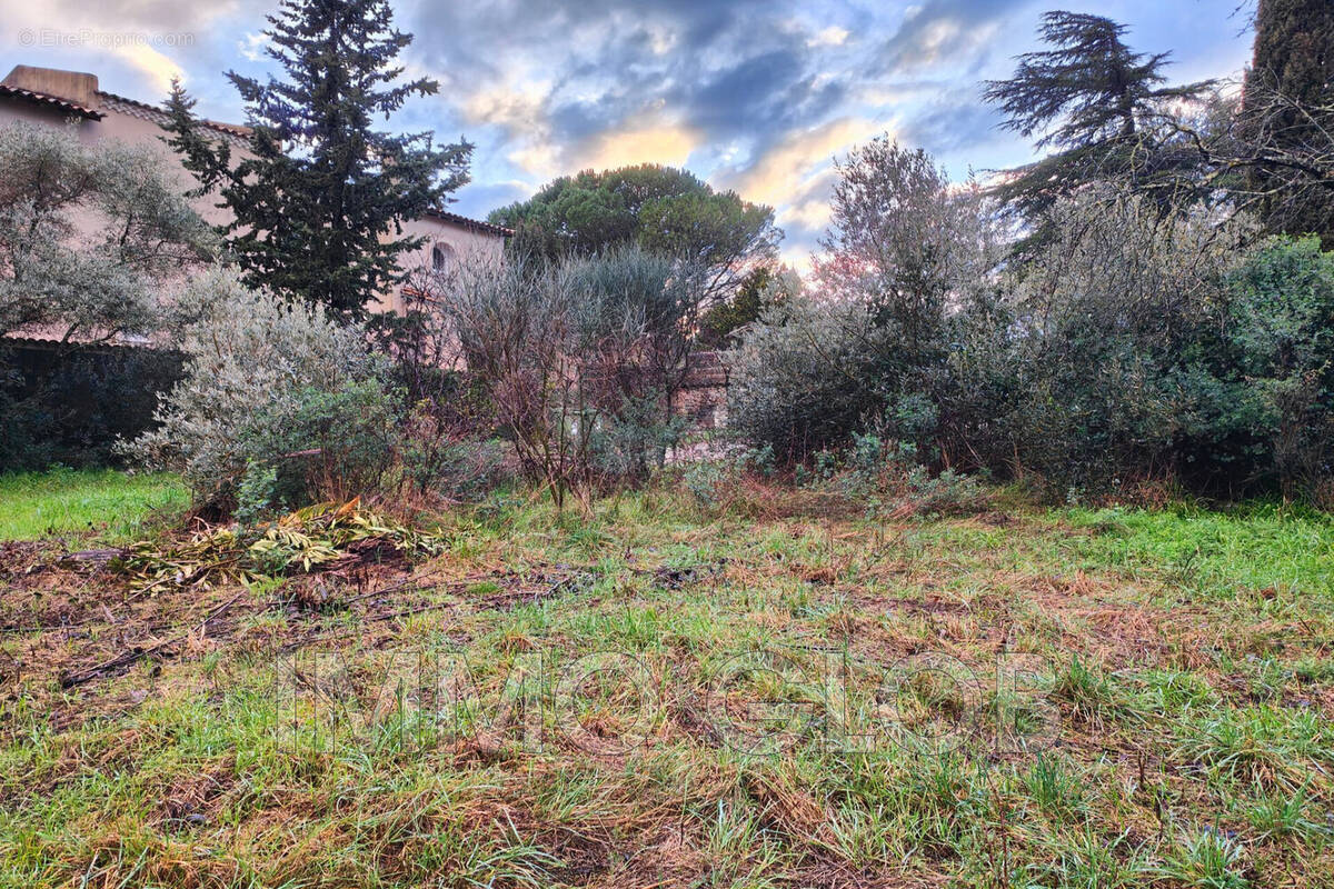 Terrain à NIMES