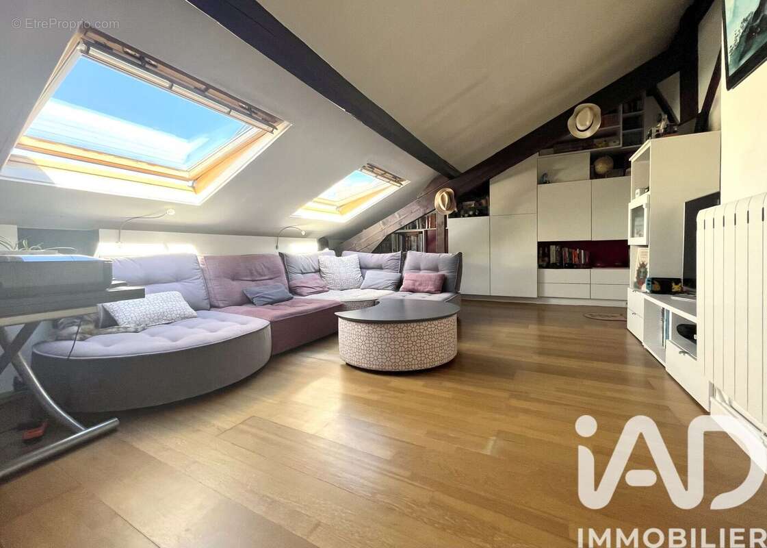 Photo 4 - Appartement à IVRY-SUR-SEINE