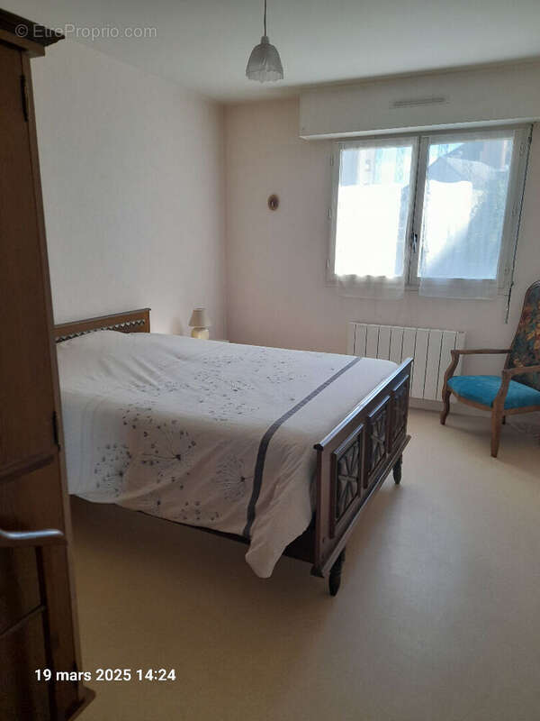 Appartement à CHATELLERAULT