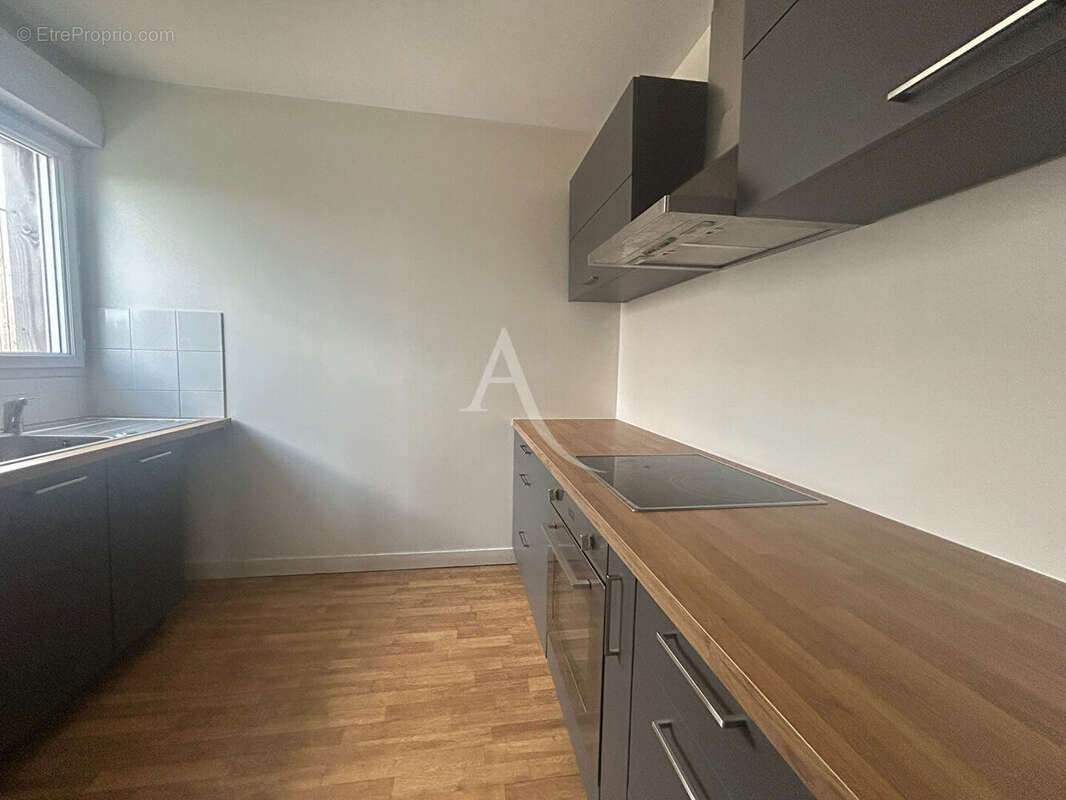 Appartement à COUERON