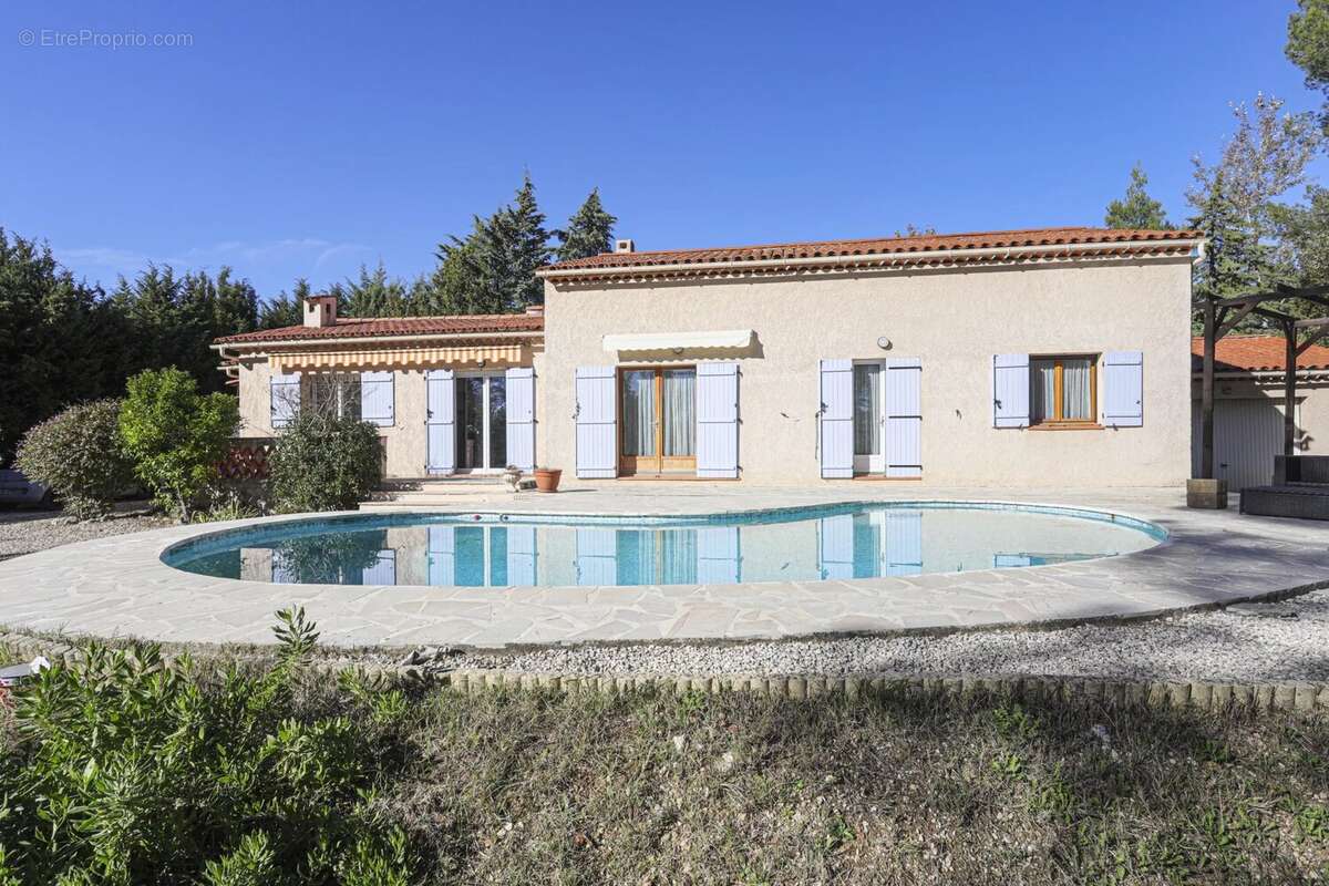 Maison à LE ROURET