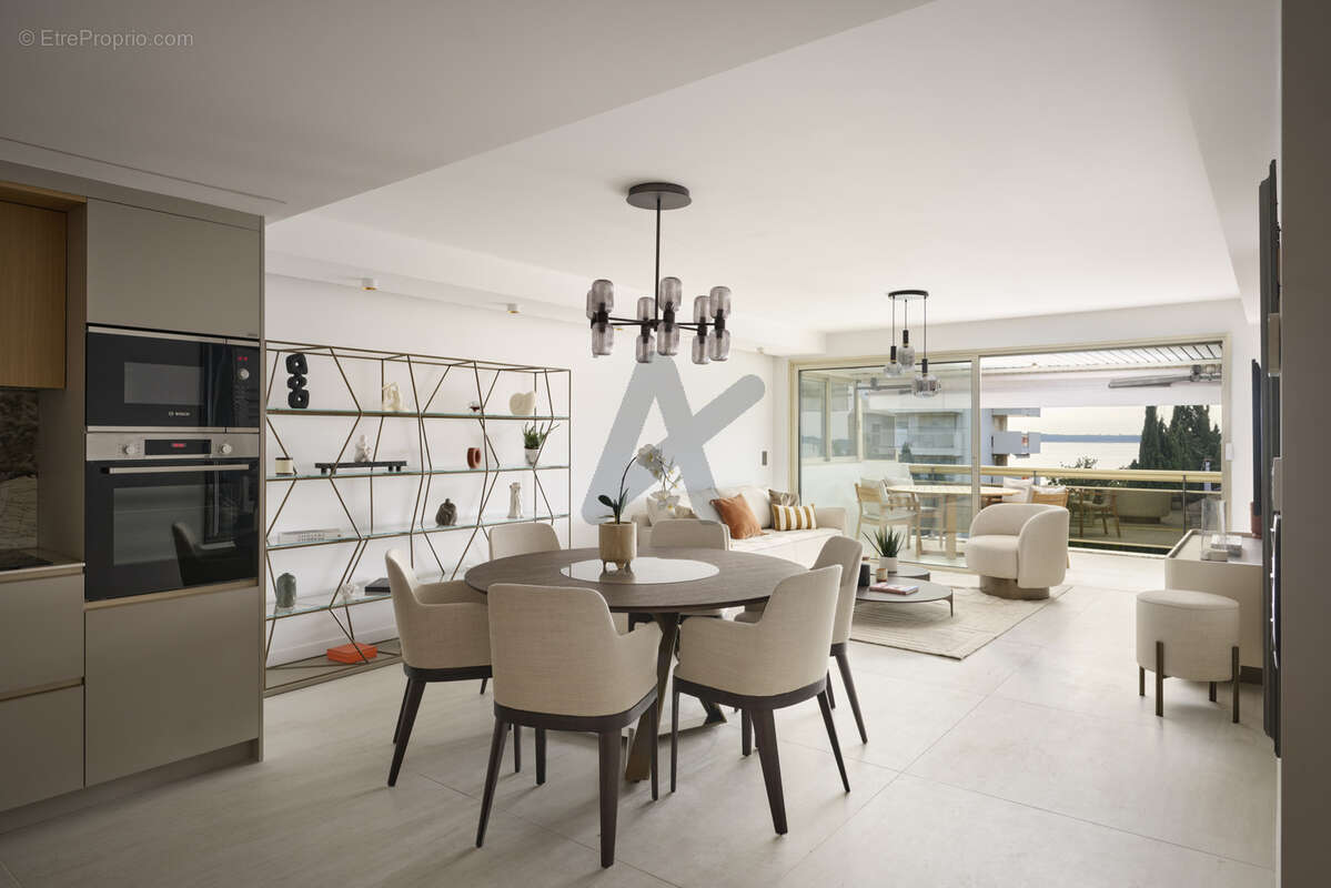 Appartement à CANNES