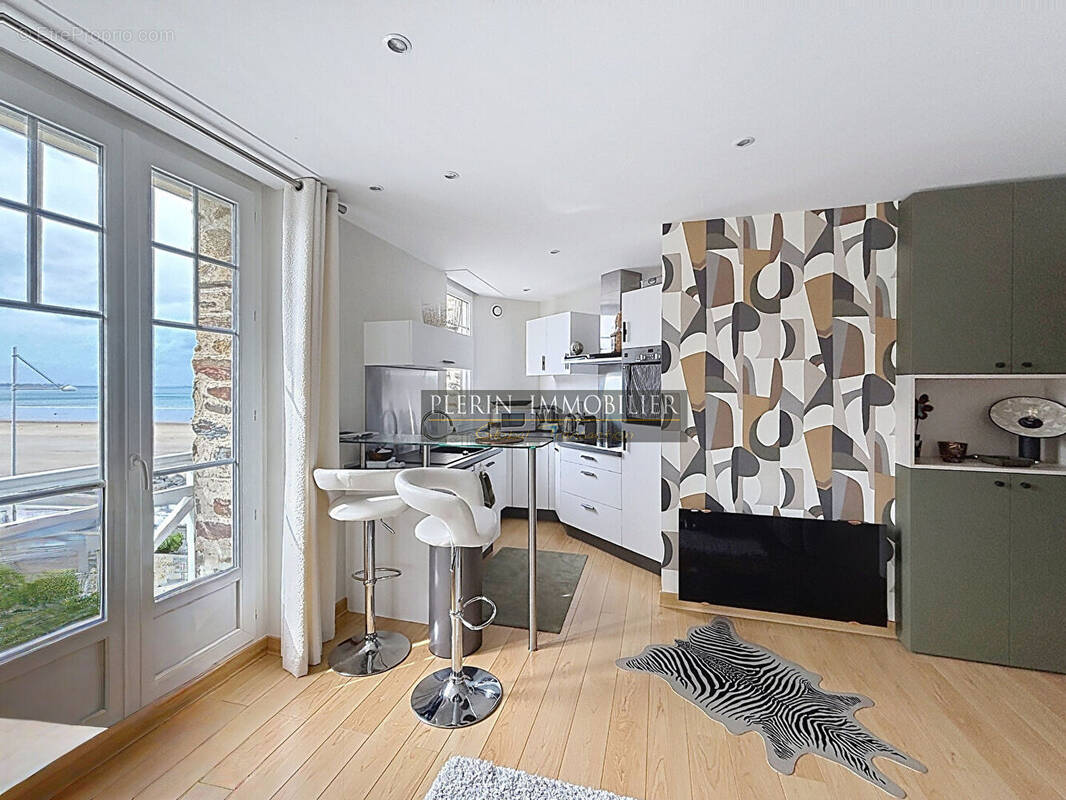 Appartement à PLERIN