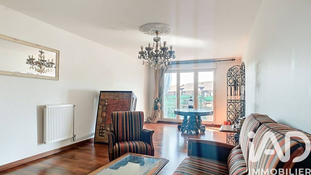 Photo 1 - Appartement à ARGENTEUIL
