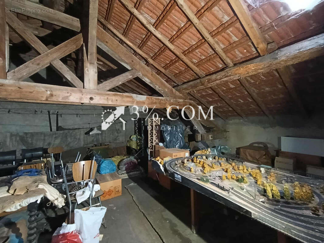 Maison de village a Gerbéviller - photo 10