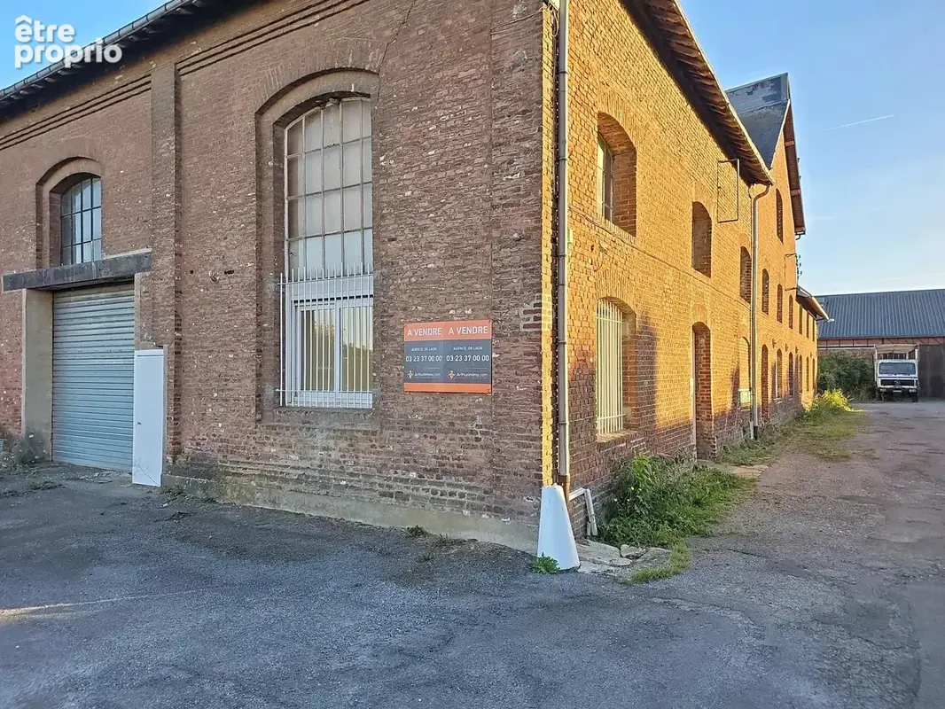 Photo Commerce à Aulnois-Sous-Laon au prix de 69 900€