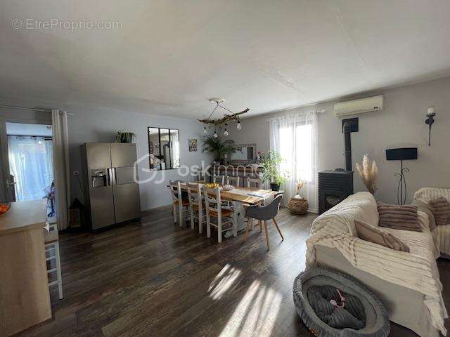 Maison à VILLENEUVE