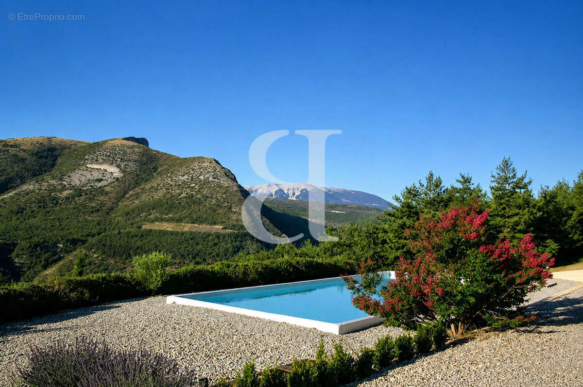 Maison 265 m² à Buis-Les-Baronnies  - photo 3