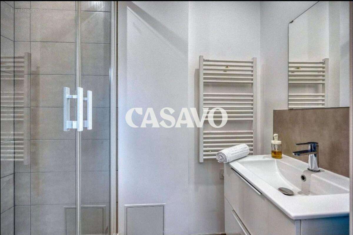Appartement à SAINT-MARTIN-LE-VINOUX