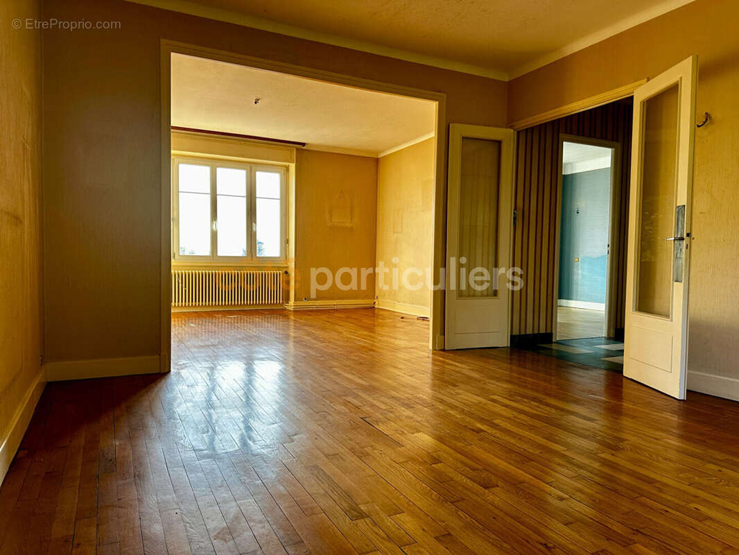 Appartement à NANCY