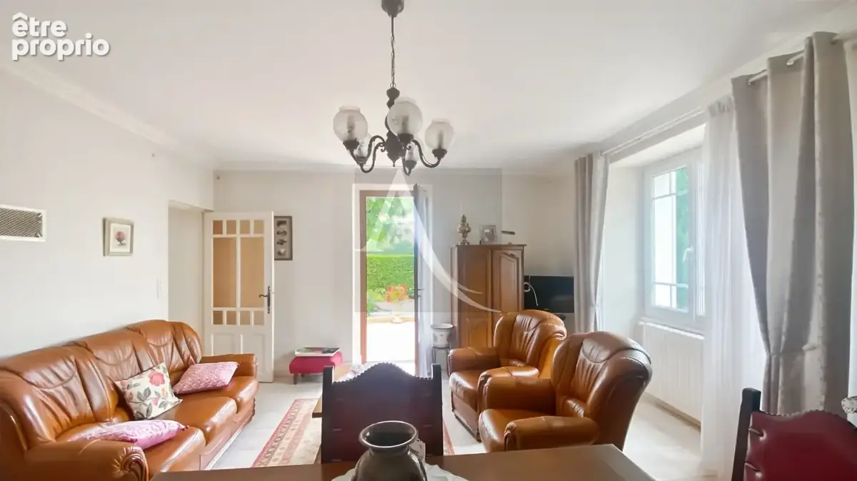 Maison en pierre de plain-pied - photo 11