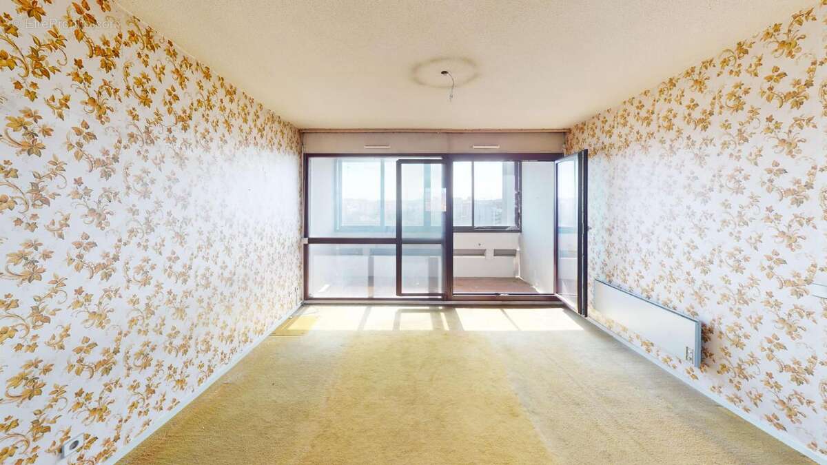 Appartement à VILLEURBANNE