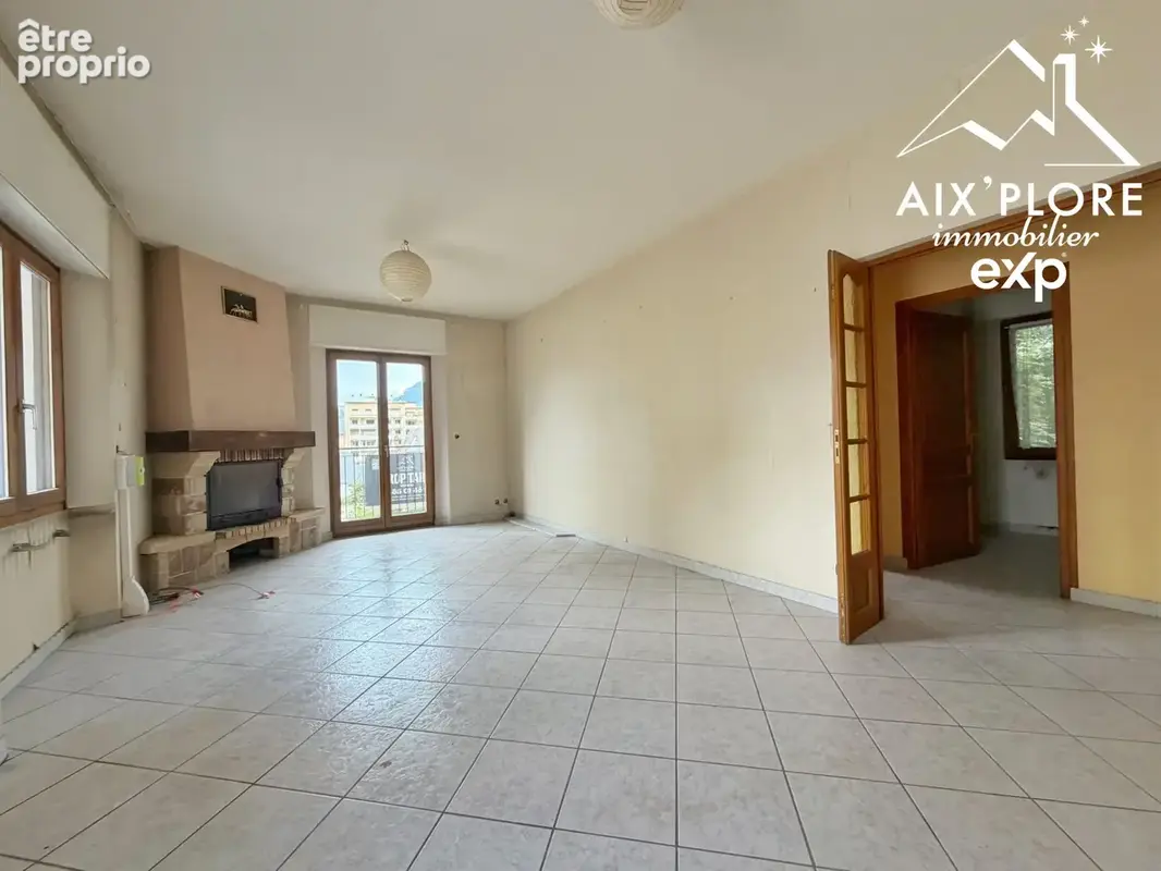 Appartement 81 m² à Chambery  - photo 6