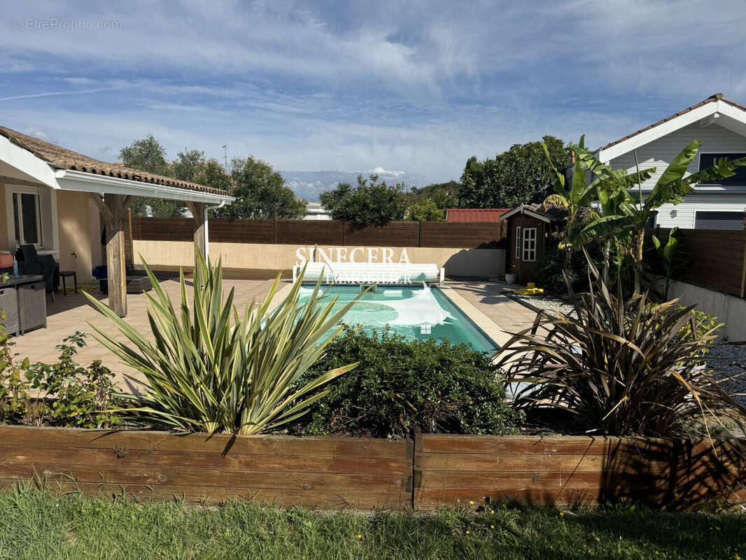 Maison à GUJAN-MESTRAS